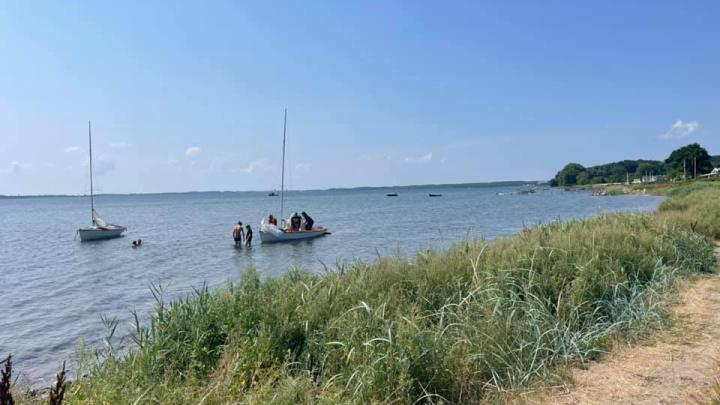 Thurø - Svendborg Fjord - Sydfyn